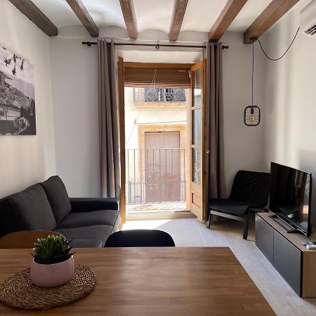 Апартаменты Casa Ferrers Piso 3 Piso Reformado En Pleno Centro De Таррагона Экстерьер фото