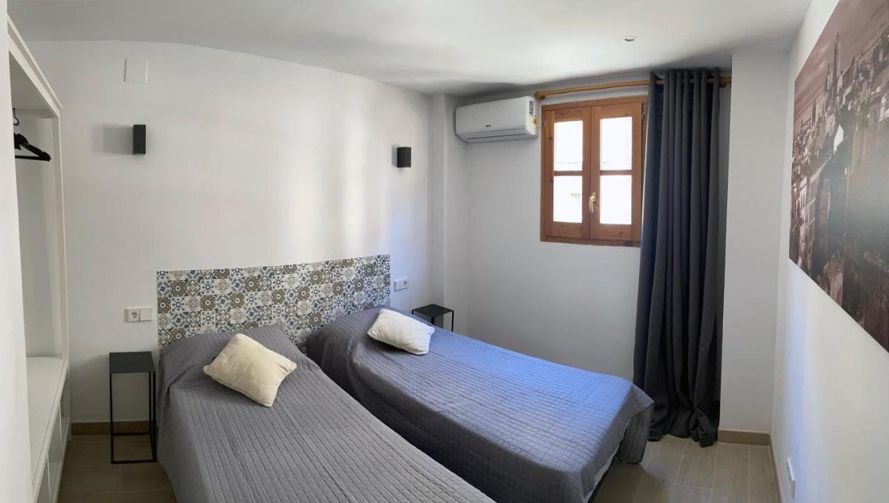 Апартаменты Casa Ferrers Piso 3 Piso Reformado En Pleno Centro De Таррагона Экстерьер фото