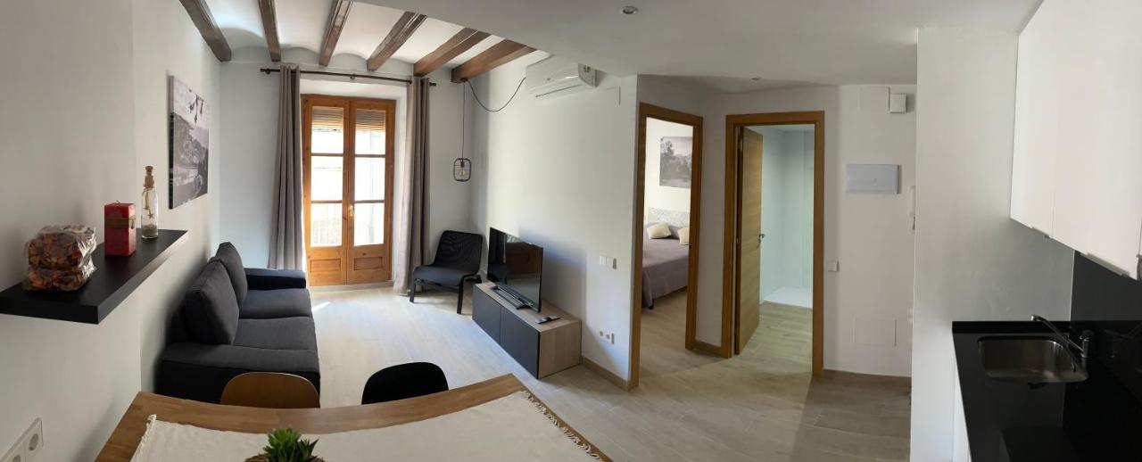 Апартаменты Casa Ferrers Piso 3 Piso Reformado En Pleno Centro De Таррагона Экстерьер фото