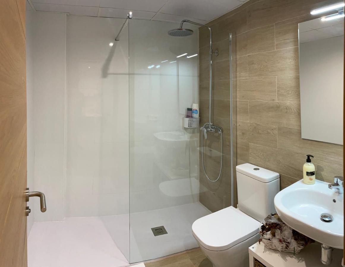 Апартаменты Casa Ferrers Piso 3 Piso Reformado En Pleno Centro De Таррагона Экстерьер фото